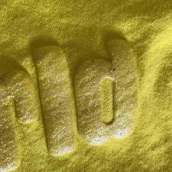 Disney Parks Dapper Day Sunshine Yellow Spirit Jersey Size Medium RARE Read - Picture 13 of 13